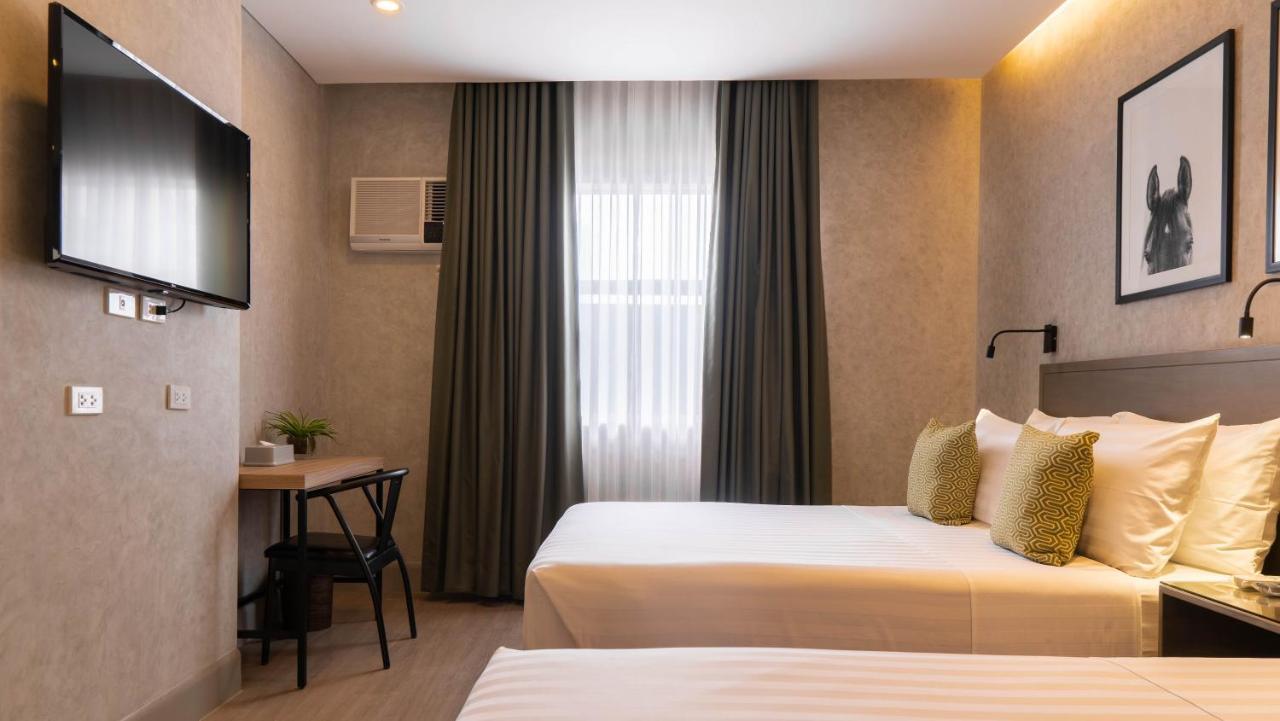 Primeway Suites Cebu Ngoại thất bức ảnh