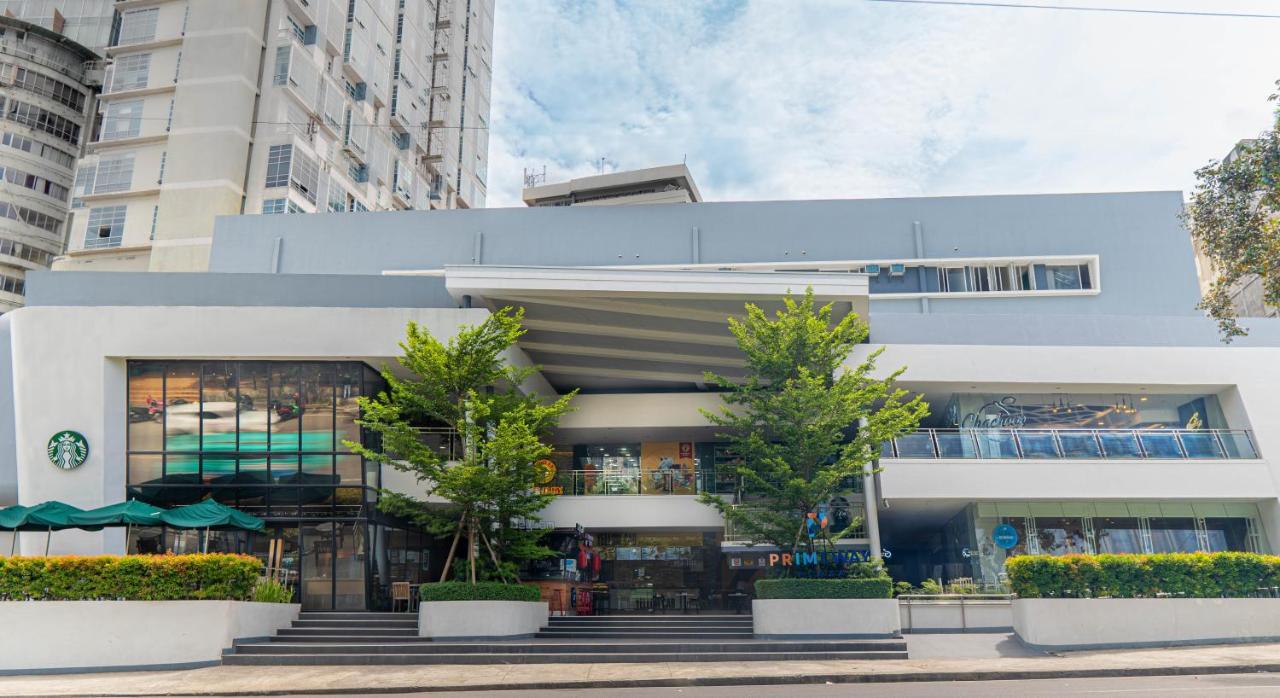 Primeway Suites Cebu Ngoại thất bức ảnh